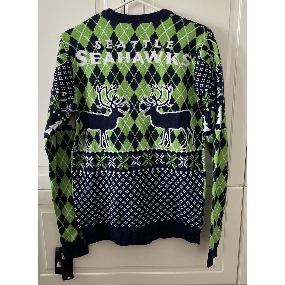 NFL Seattle Seahawks sweater  New with tags! Size small - Picture 4 of 4